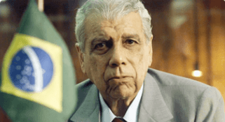 Foto de Antônio Ermírio de Moraes